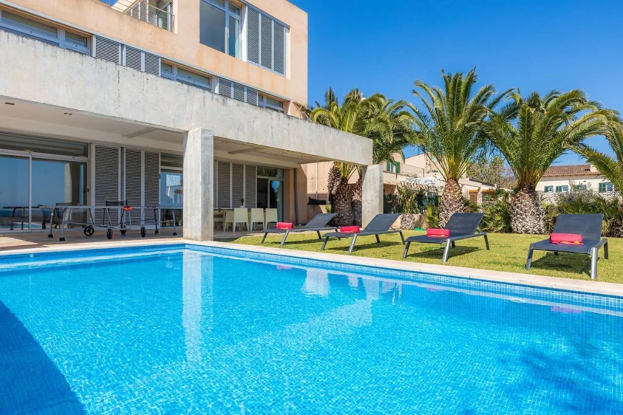 Villa Port Nou Vila Cala Bona