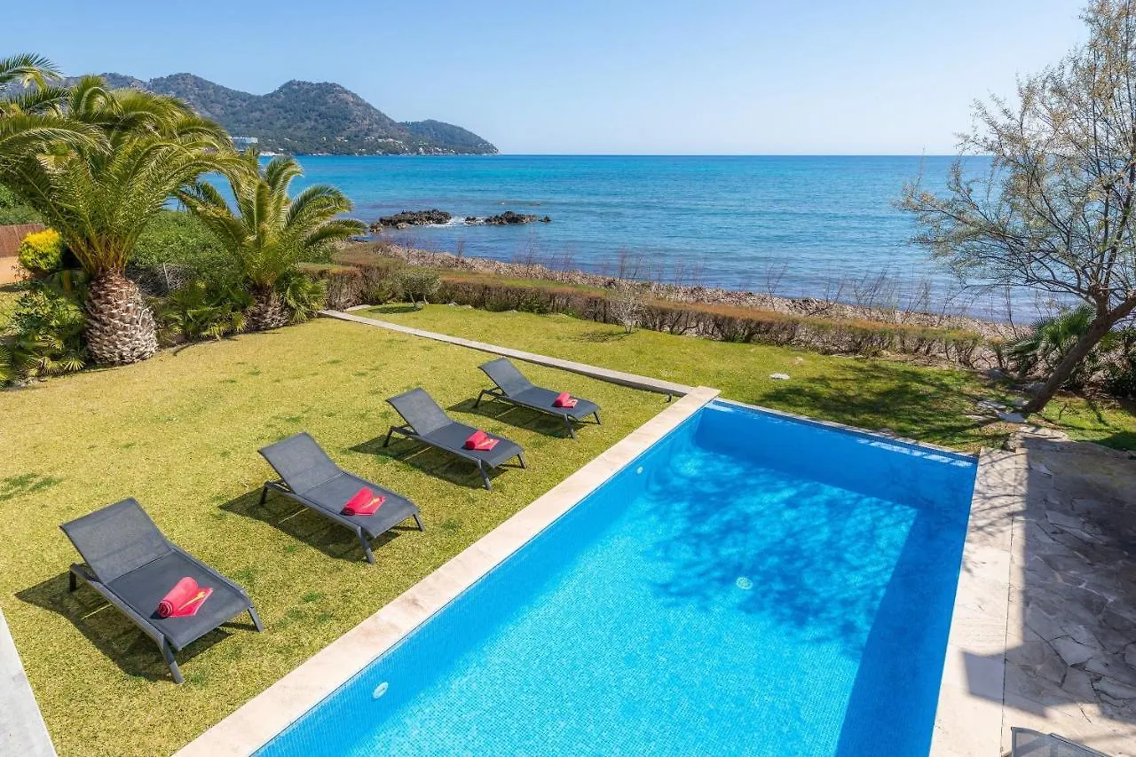 Port Nou Vila Cala Bona  Villa